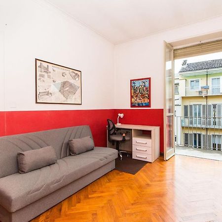 Piazza Arbarello Central Apartment Turin Bagian luar foto