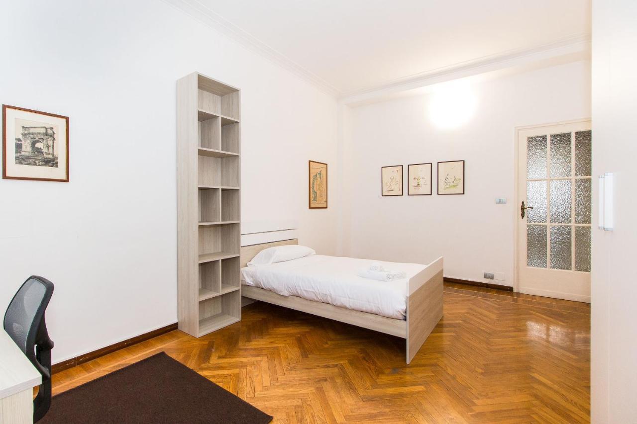 Piazza Arbarello Central Apartment Turin Bagian luar foto