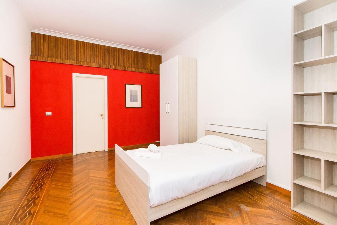 Piazza Arbarello Central Apartment Turin Bagian luar foto