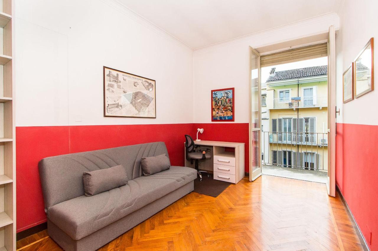 Piazza Arbarello Central Apartment Turin Bagian luar foto