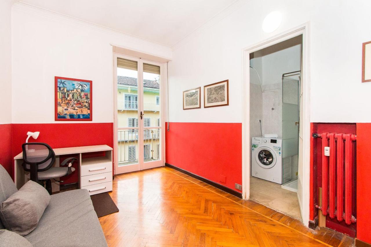 Piazza Arbarello Central Apartment Turin Bagian luar foto